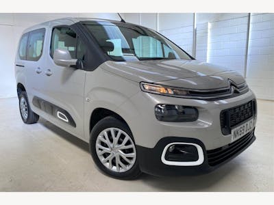 Citroen Berlingo 1.5 Bluehdi Feel M Mpv Eat Euro 6 (s/s) 5dr