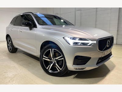 Volvo XC60 2.0 B4 Mhev R-design Auto Awd Euro 6 (s/s) 5dr