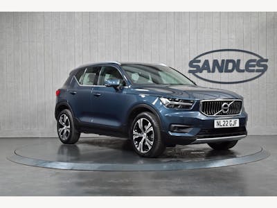 Volvo XC40 2.0 B4 Mhev Inscription Pro Dct Auto Euro 6 (s/s) 5dr