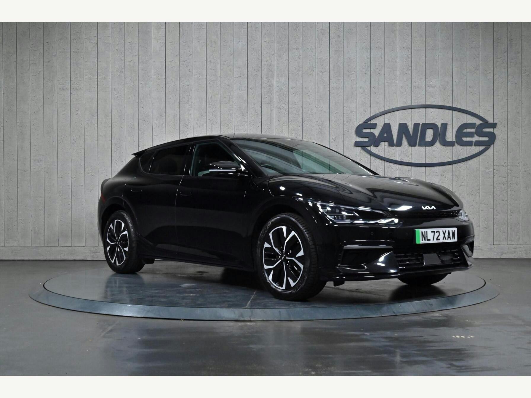 Kia Ev6 77.4kwh GT-line Auto 5dr Hatchback 2022