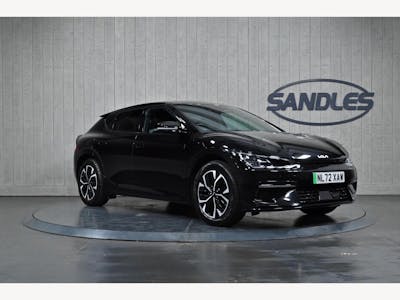 Kia Ev6 77.4kwh Gt-line Auto 5dr