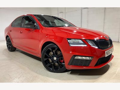 Skoda Octavia 2.0 Tsi Vrs Euro 6 (s/s) 5dr