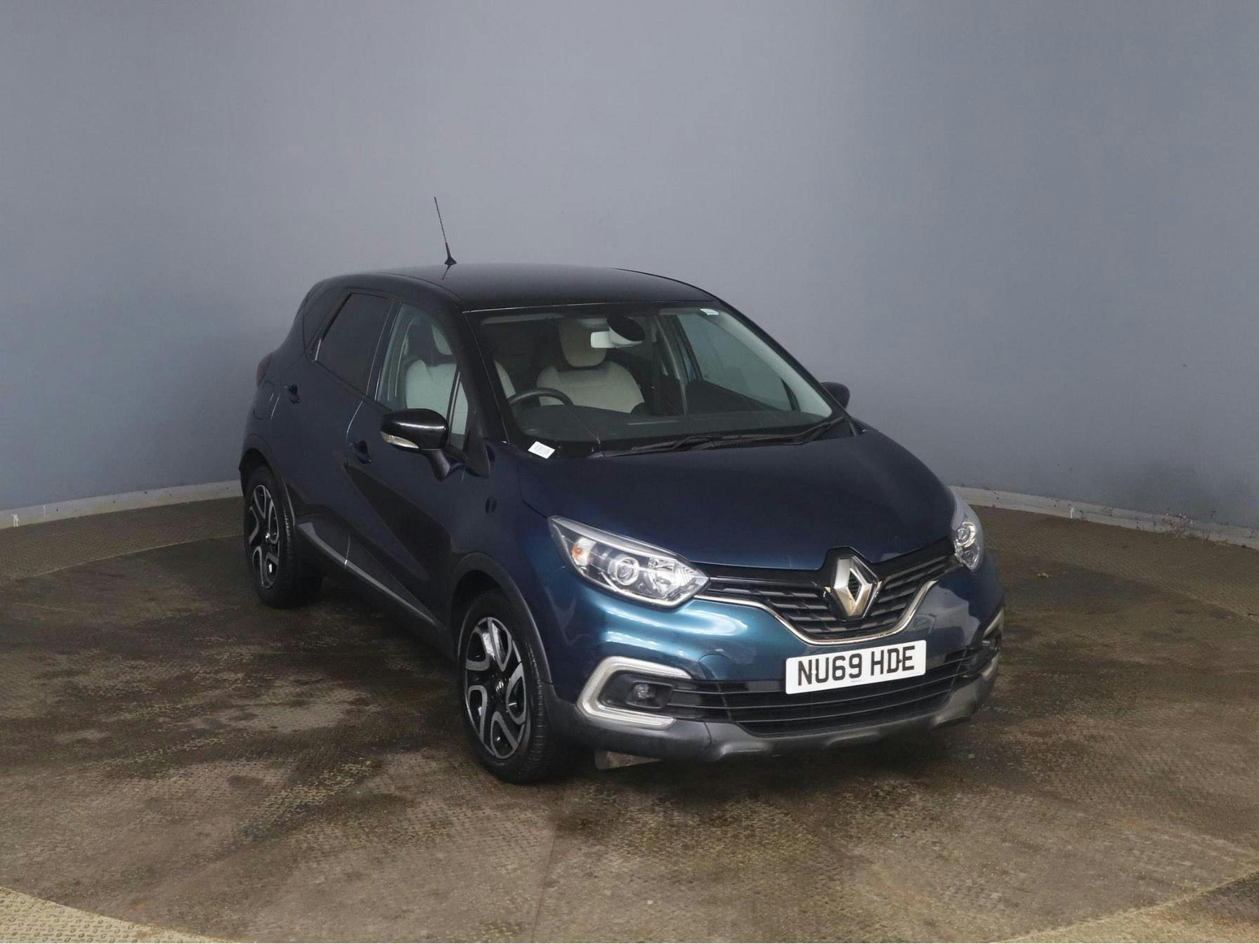 Renault Captur 0.9 Tce Energy Iconic Euro 6 (s/s) 5dr Suv 2019