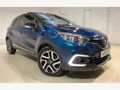 Renault Captur 0.9 Tce Energy Iconic Euro 6 (s/s) 5dr