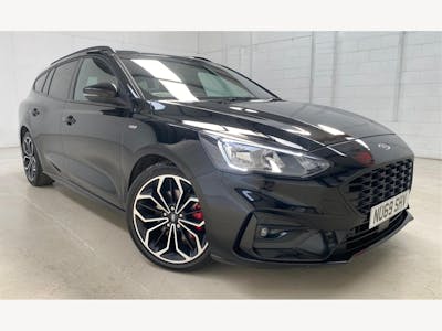 Ford Focus 2.0 Ecoblue St-line X Euro 6 (s/s) 5dr