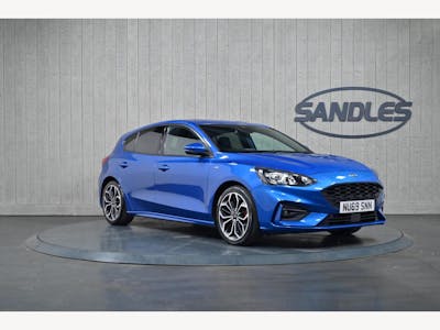 Ford Focus 1.5t Ecoboost St-line X Euro 6 (s/s) 5dr