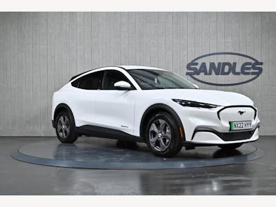 Ford Mustang Mach E Standard Range 70kwh 5dr