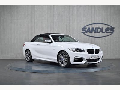 BMW 2 Series 3.0 M235i Auto Euro 6 (s/s) 2dr