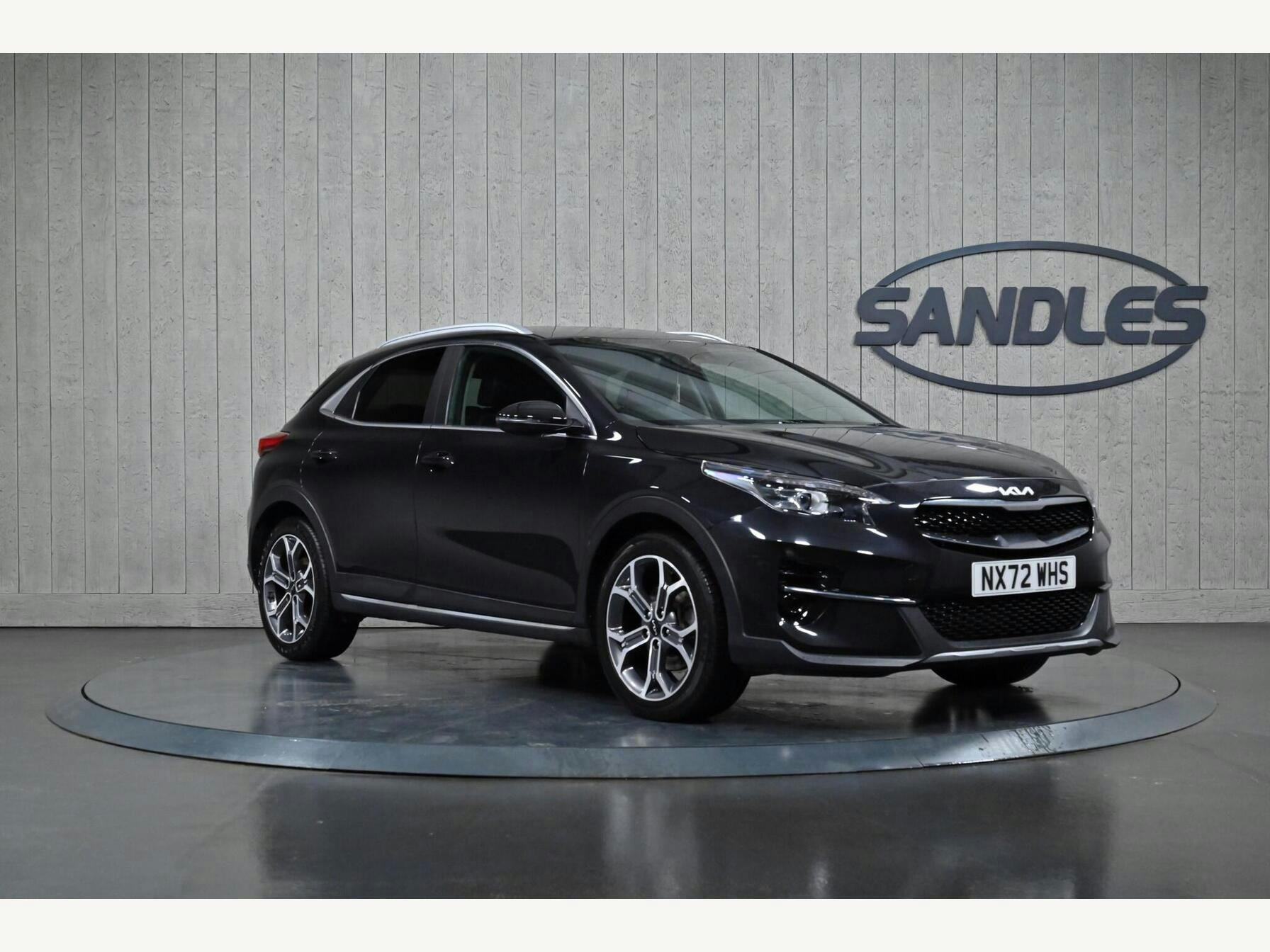 Kia XCeed 1.0 T-gdi Connect Euro 6 (s/s) 5dr Suv 2022