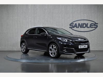 Kia XCeed 1.0 T-gdi Connect Euro 6 (s/s) 5dr