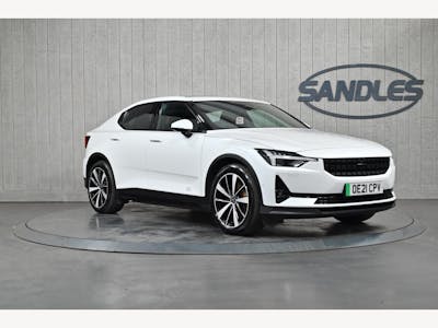 Polestar Polestar 2 Dual Motor 78kwh Long Range Plus Pilot Fastback Auto 4wde 5dr