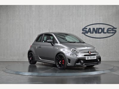 Abarth 595 1.4 T-jet Competizione 70th Euro 6 3dr