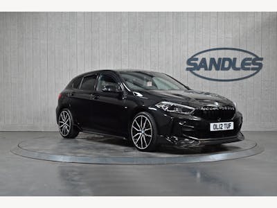 BMW 1 Series 1.5 118i M Sport (lcp) Dct Euro 6 (s/s) 5dr
