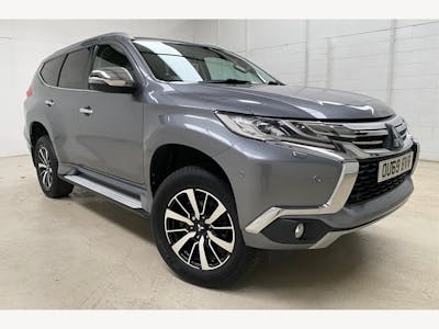 Mitsubishi Shogun Sport 2.4d 4 Auto 4wd Euro 6 5dr