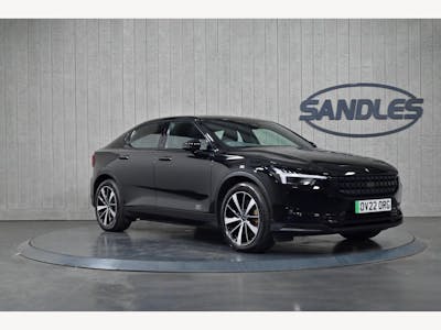 Polestar Polestar 2 Dual Motor 78kwh Long Range Fastback Auto 4wde 5dr