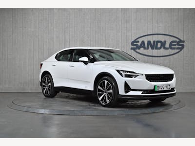 Polestar Polestar 2 Single Motor 78kwh Long Range Fastback Auto Fwd 5dr