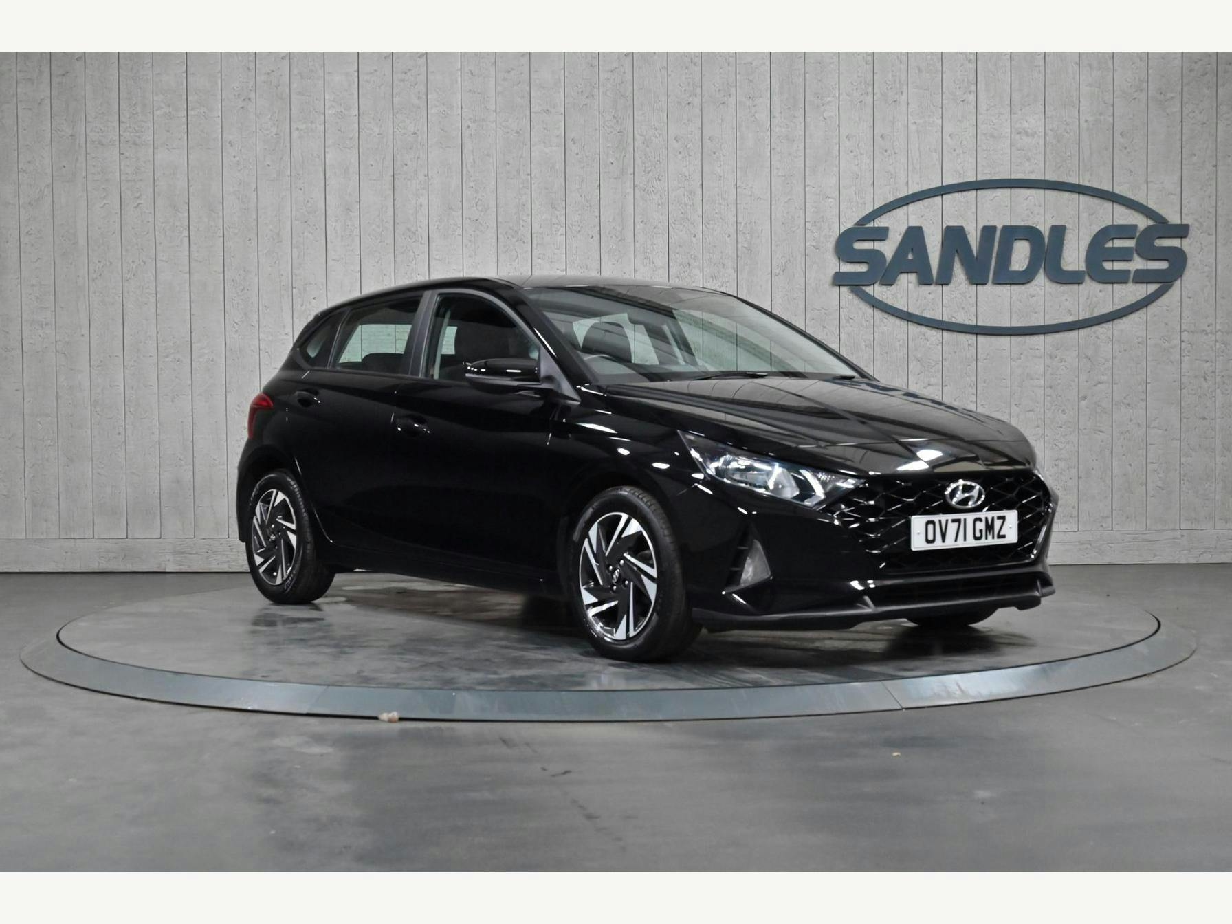 Hyundai i20 1.0 T-gdi Element Euro 6 (s/s) 5dr Hatchback 2021