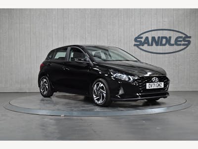 Hyundai i20 1.0 T-gdi Element Euro 6 (s/s) 5dr