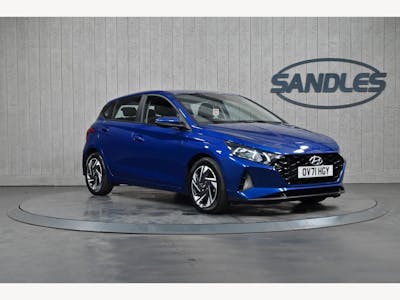 Hyundai i20 1.0 T-gdi Element Euro 6 (s/s) 5dr