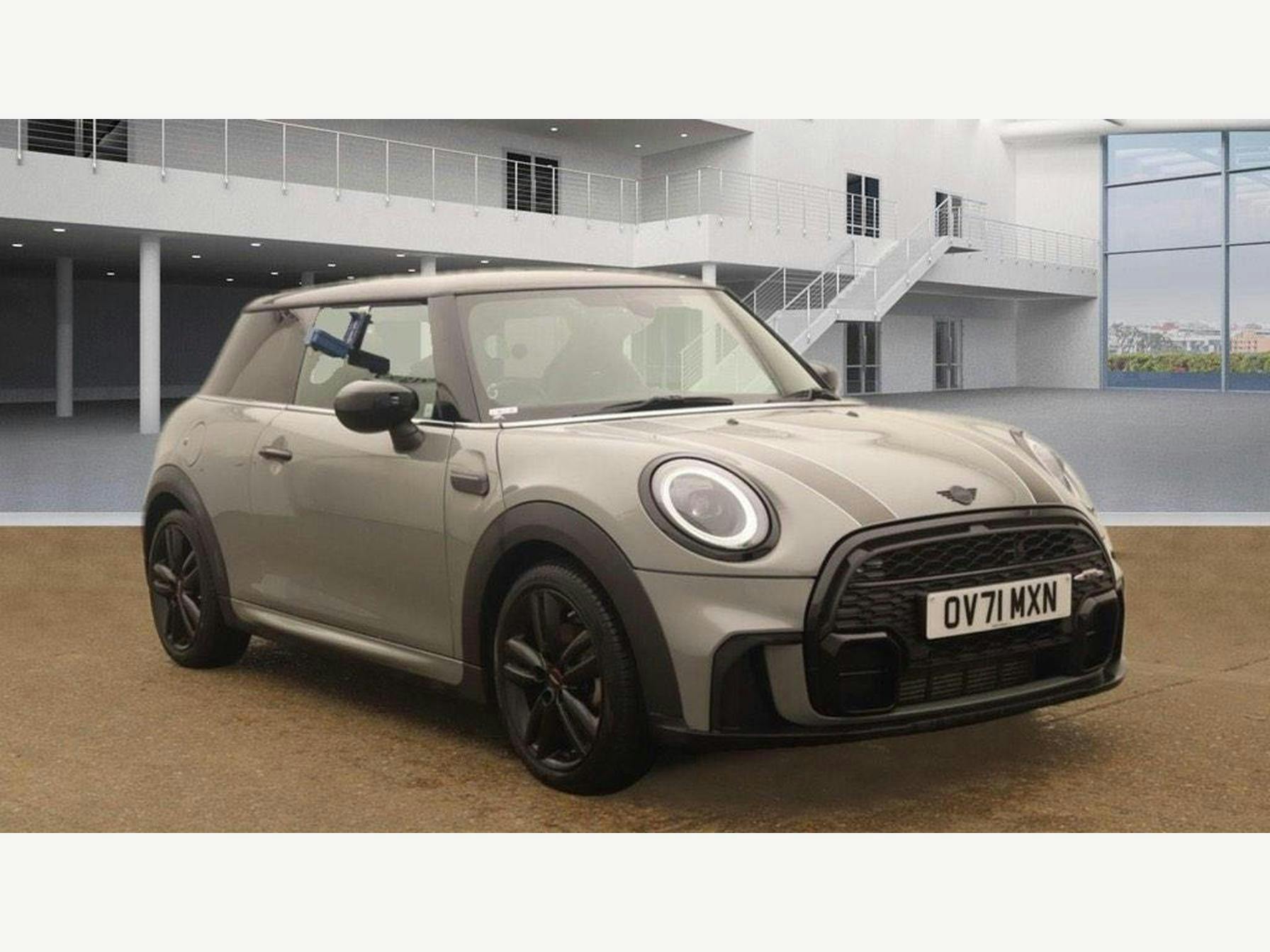 Mini Hatch 1.5 Cooper Sport Steptronic Euro 6 (s/s) 3dr Hatchback 2021