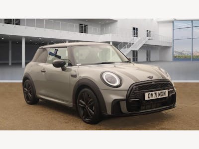 Mini Hatch 1.5 Cooper Sport Steptronic Euro 6 (s/s) 3dr