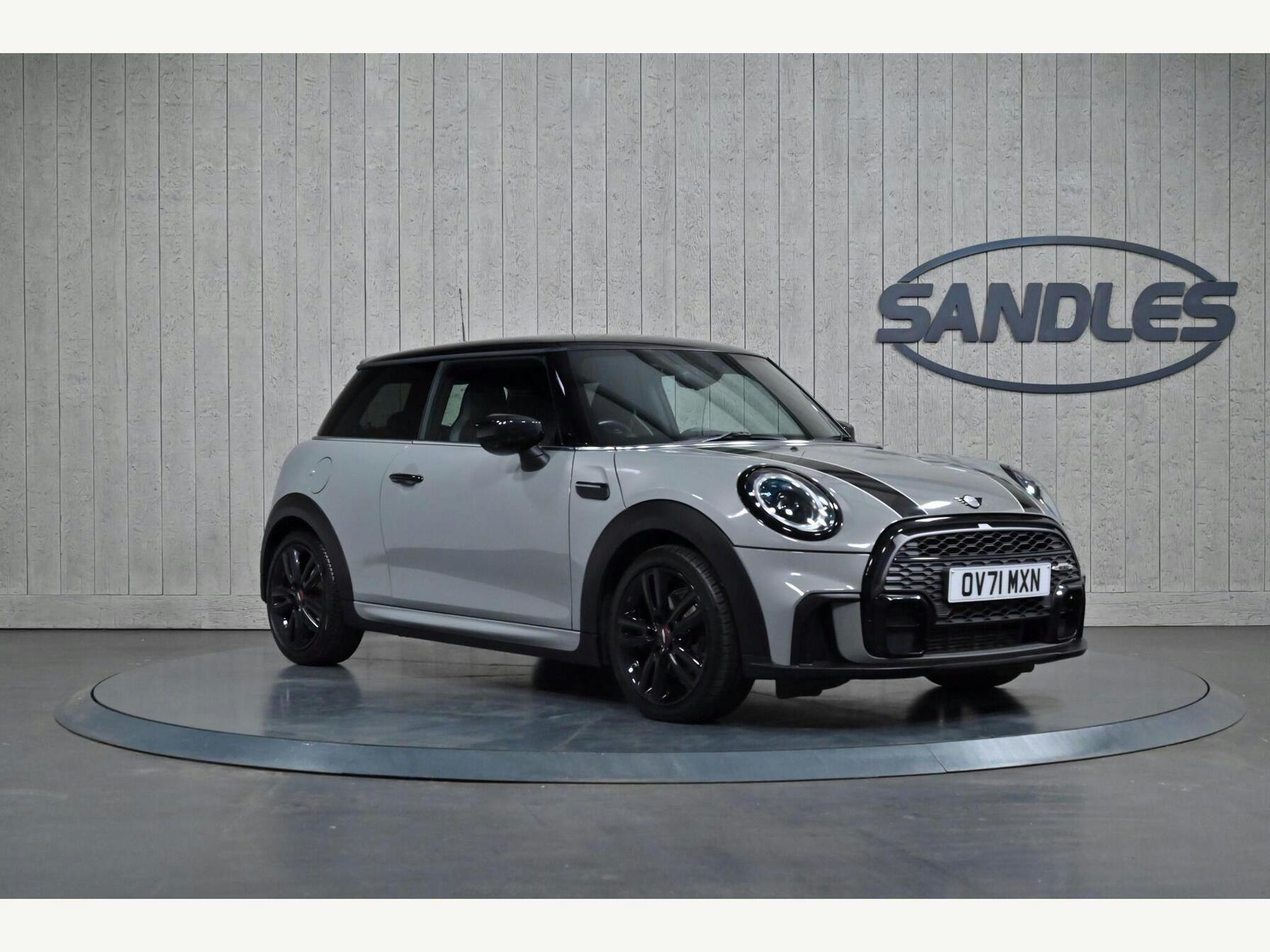 Mini Hatch 1.5 Cooper Sport Steptronic Euro 6 (s/s) 3dr Hatchback 2021