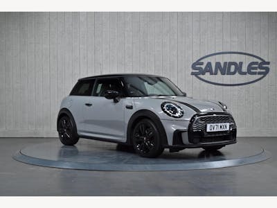 Mini Hatch 1.5 Cooper Sport Steptronic Euro 6 (s/s) 3dr