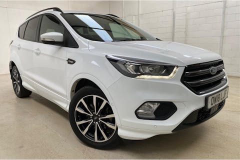 Ford Kuga 2.0 TDCi Ecoblue St-line Euro 6 (s/s) 5dr Suv 2018