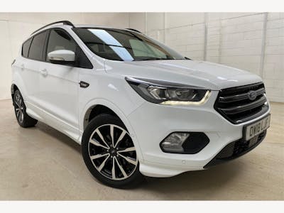Ford Kuga 2.0 Tdci Ecoblue St-line Euro 6 (s/s) 5dr