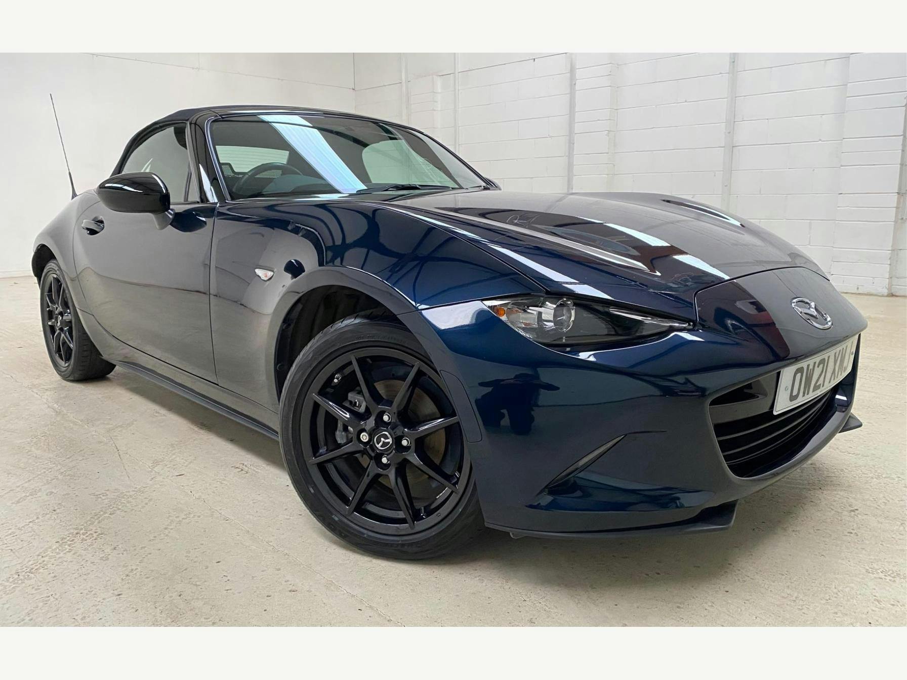 Mazda MX 5 1.5 Skyactiv-g Se-l Euro 6 (s/s) 2dr Convertible 2021