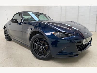 Mazda MX 5 1.5 Skyactiv-g Se-l Euro 6 (s/s) 2dr