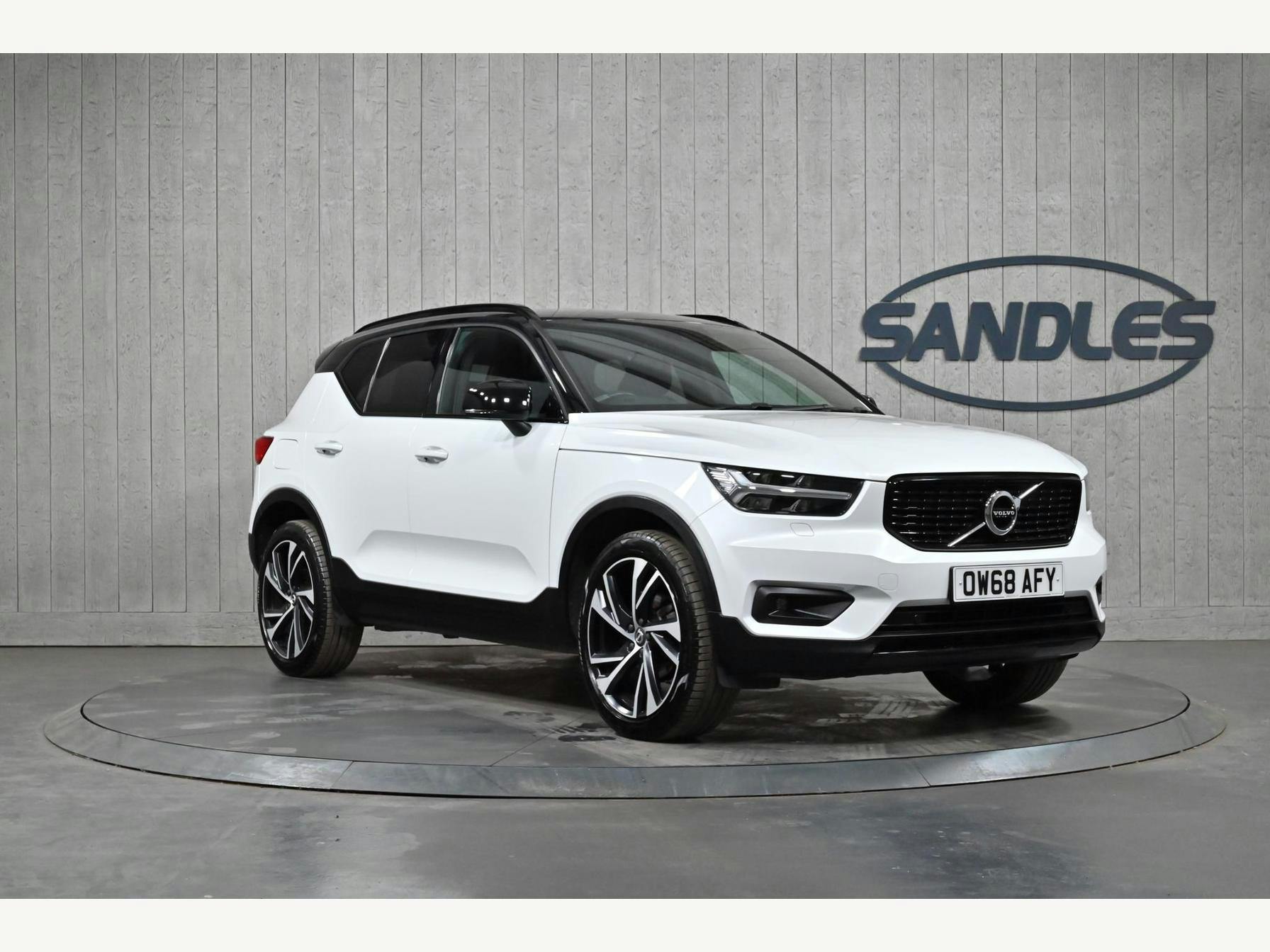 Volvo XC40 1.5 T3 R-design Pro Euro 6 (s/s) 5dr Suv 2019