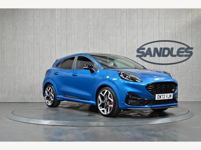 Ford Puma 1.5t Ecoboost St Euro 6 (s/s) 5dr