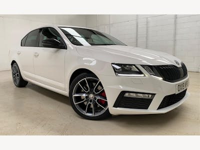 Skoda Octavia 2.0 Tsi Vrs Dsg Euro 6 (s/s) 5dr