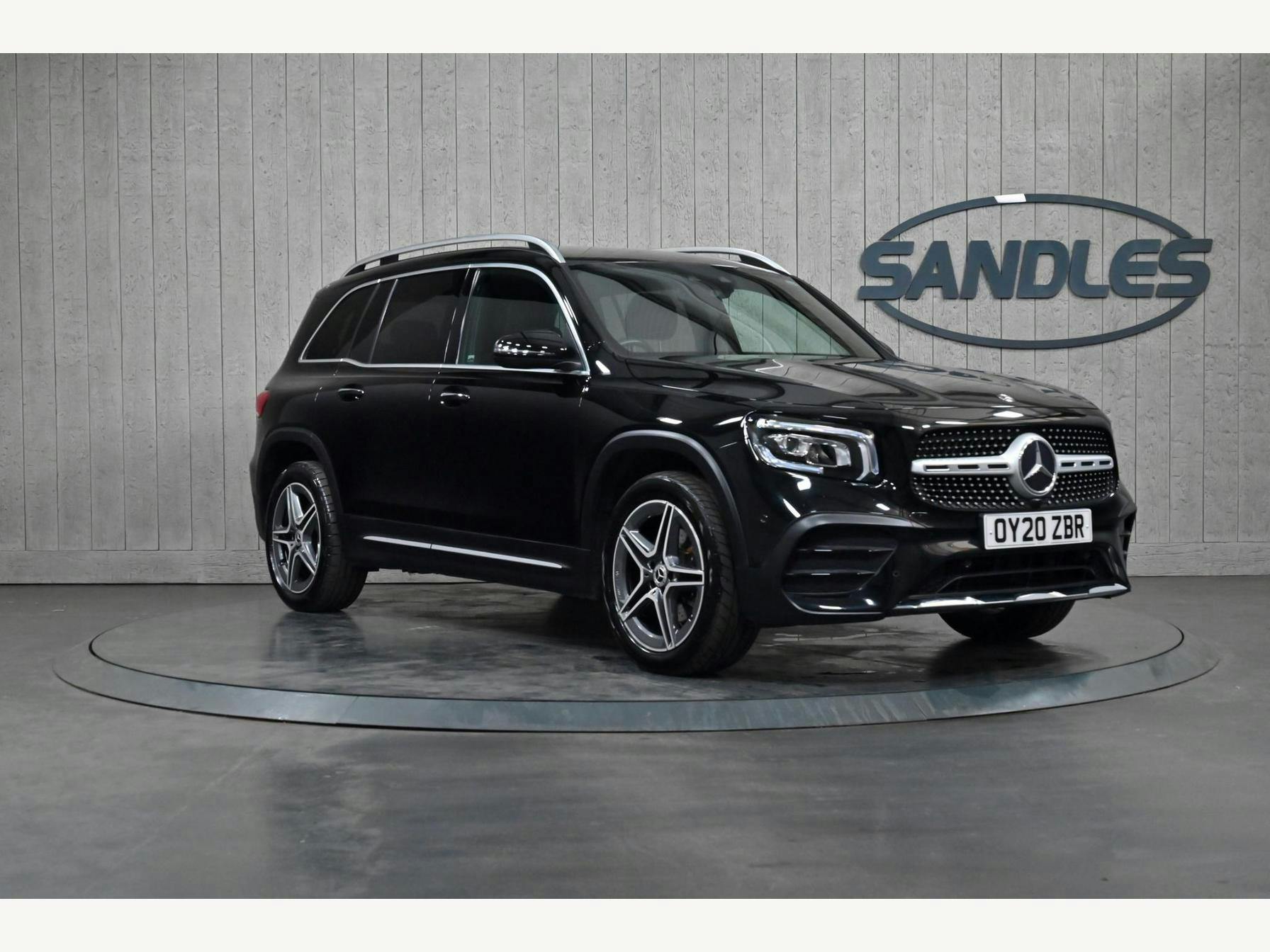 Mercedes Benz Glb 1.3 Glb200 Amg Line (premium 2) 7g-dct Euro 6 (s/s) 5dr Suv 2020