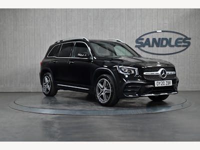 Mercedes Benz Glb 1.3 Glb200 Amg Line (premium 2) 7g-dct Euro 6 (s/s) 5dr