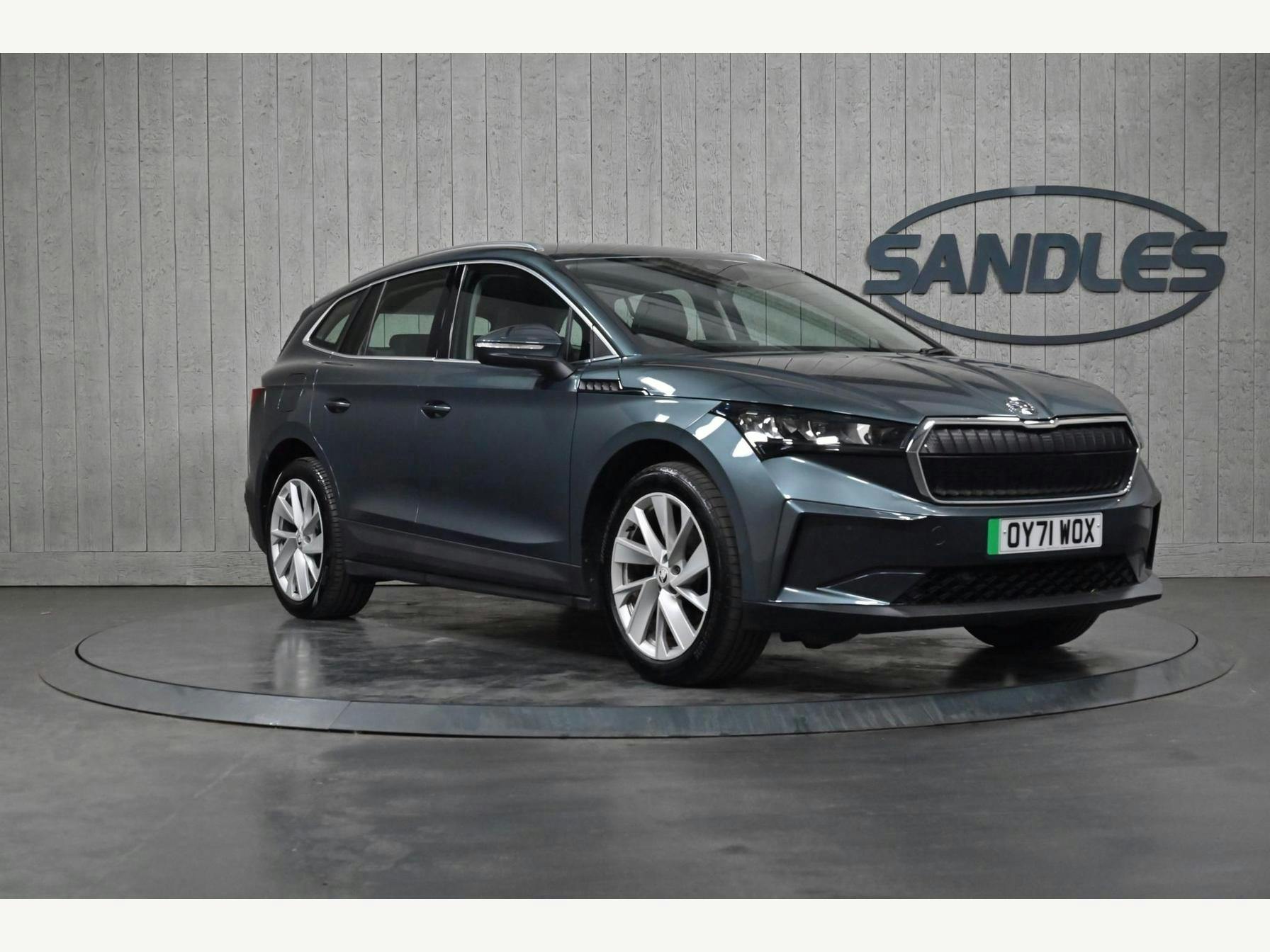 Skoda Enyaq 82kwh 80 Auto 5dr Suv 2022
