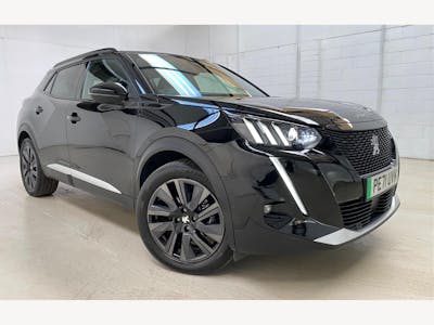 Peugeot E 2008 50kwh Gt Premium Auto 5dr