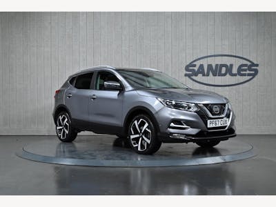 Nissan Qashqai 1.5 Dci Tekna Euro 6 (s/s) 5dr