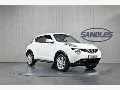 Nissan Juke 1.2 Dig-t N-connecta Euro 6 (s/s) 5dr