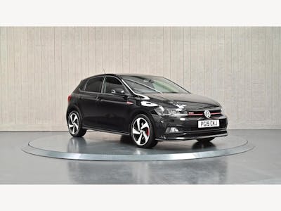 Volkswagen Polo 2.0 Tsi Gti Dsg Euro 6 (s/s) 5dr