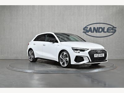 Audi A3 1.5 TFsi 35 Edition 1 Sportback S Tronic Euro 6 (s/s) 5dr