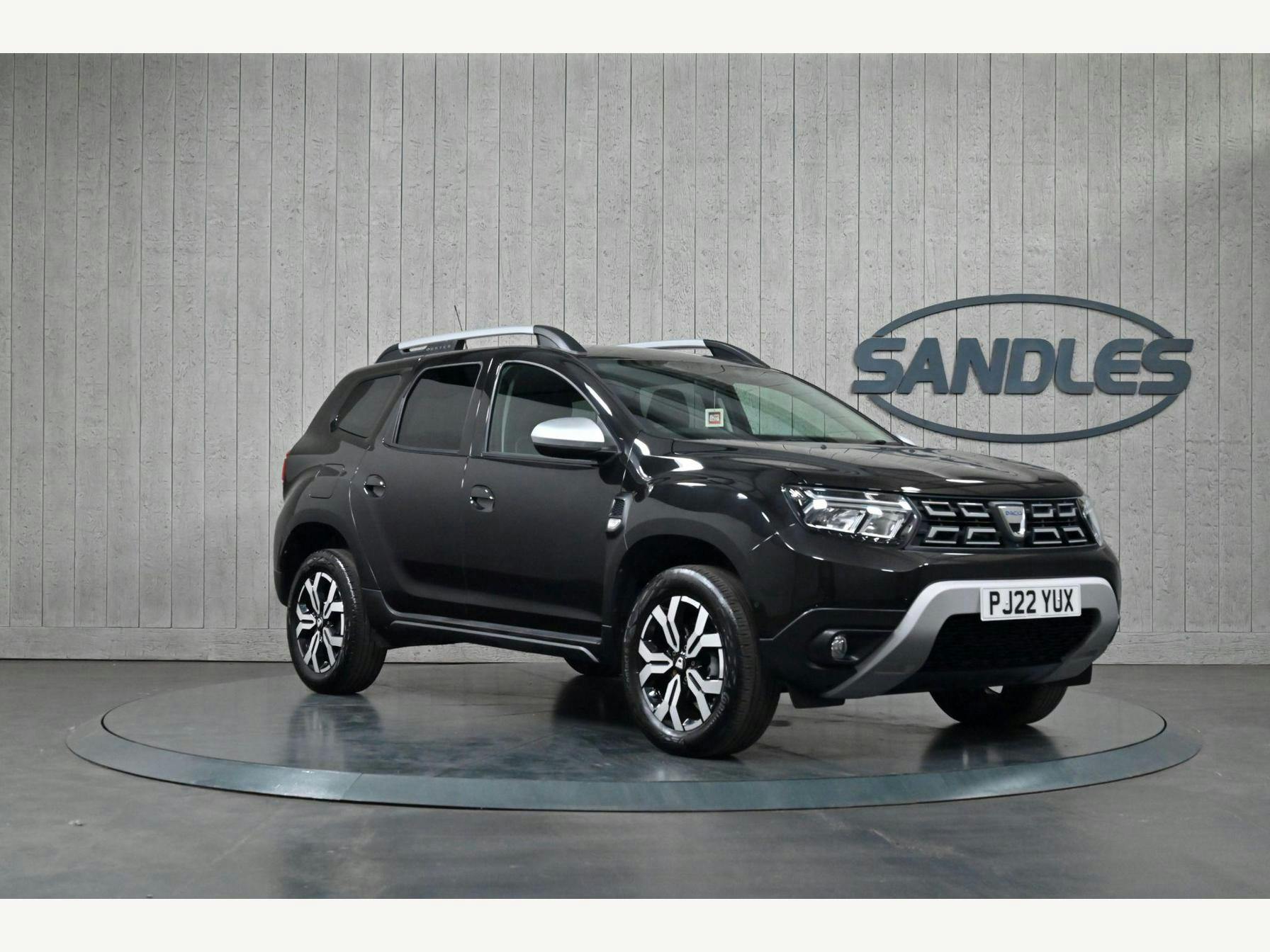 Dacia Duster 1.3 Tce Prestige Euro 6 (s/s) 5dr Suv 2022