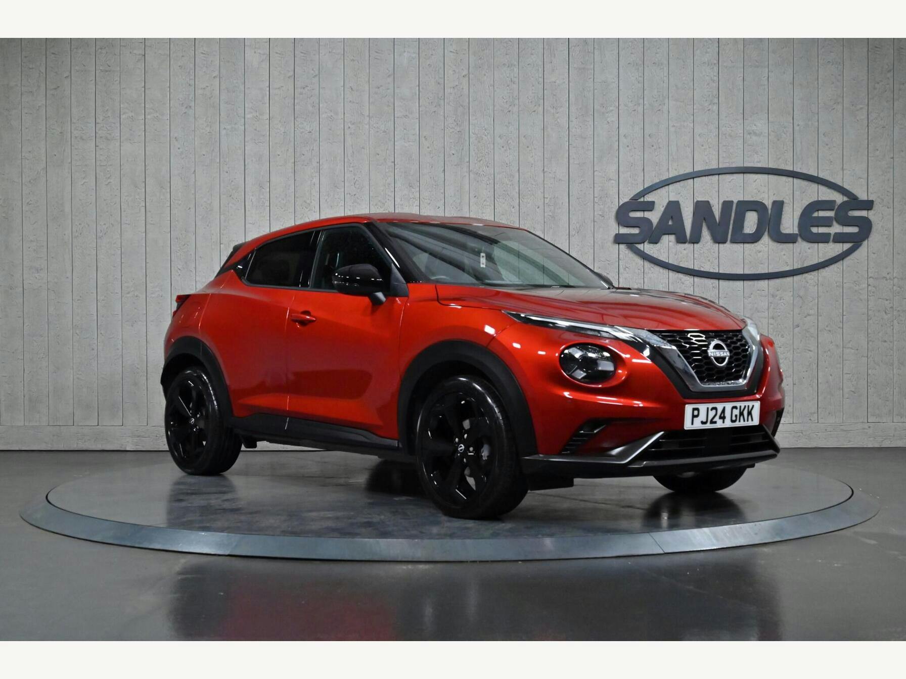 Nissan Juke 1.0 Dig-t Tekna Euro 6 (s/s) 5dr Suv 2024