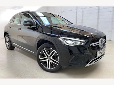 Mercedes Benz Gla 2.0 Gla200d Sport (executive) 8g-dct Euro 6 (s/s) 5dr