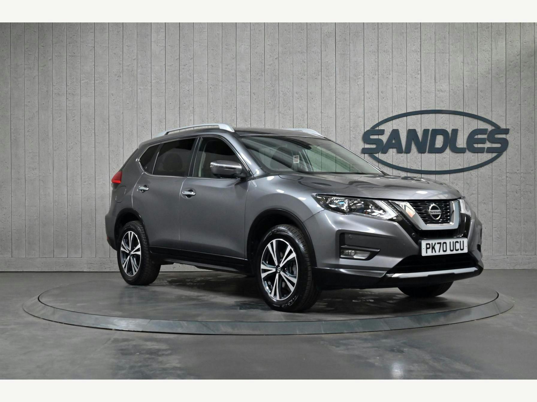 Nissan X Trail 1.7 Dci N-connecta Euro 6 (s/s) 5dr Suv 2020