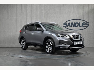 Nissan X Trail 1.7 Dci N-connecta Euro 6 (s/s) 5dr