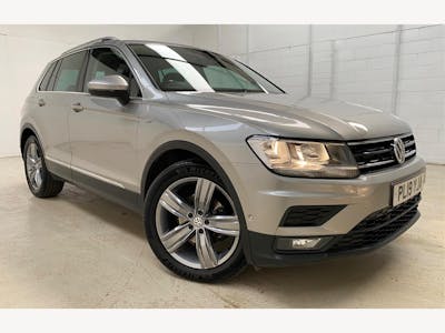 Volkswagen Tiguan 2.0 Tdi Match Euro 6 (s/s) 5dr