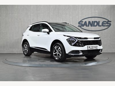 Kia Sportage 1.6 H T-gdi 4 Auto Euro 6 (s/s) 5dr