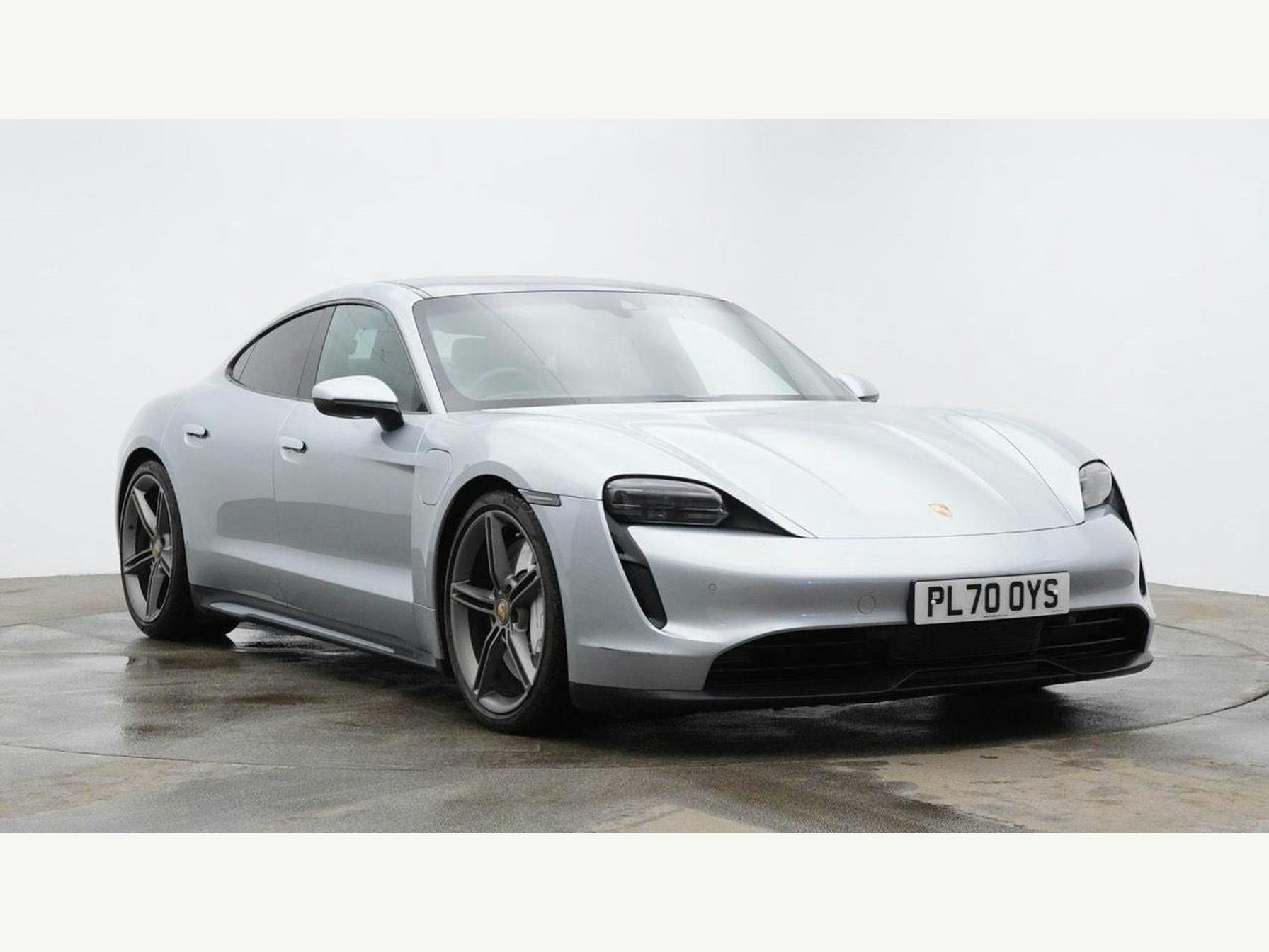 Porsche Taycan Performance 79.2kwh 4s Auto 4wd 4dr Saloon 2020